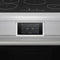 30 Inch X Series Professional Freestanding Induction Range