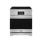 30 Inch X Series Professional Freestanding Induction Range