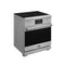 30 Inch X Series Professional Freestanding Induction Range