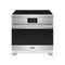 36 Inch X Series Professional Freestanding Induction Range
