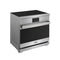 36 Inch X Series Professional Freestanding Induction Range