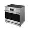 36 Inch X Series Professional Freestanding Induction Range
