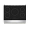 36 Inch X Series Professional Freestanding Induction Range