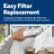 GE® XWFE™ REFRIGERATOR WATER FILTER