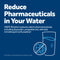 GE® XWFE™ REFRIGERATOR WATER FILTER