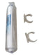 Water filter replacement