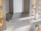 36" Amalfi Wall