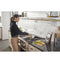 36" Dual-Fuel Professional Range with 4 Burners and Griddle