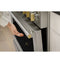 36" Dual-Fuel Professional Range with 4 Burners and Griddle