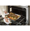 36" Dual-Fuel Professional Range with 4 Burners and Griddle
