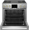 36" Dual-Fuel Professional Range with 4 Burners and Griddle