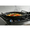 36" Dual-Fuel Professional Range with 6 Burners