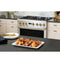 36" Dual-Fuel Professional Range with 6 Burners