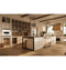 48" Dual-Fuel Professional Range with 4 Burners, Grill, and Griddle