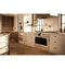 48" Dual-Fuel Professional Range with 4 Burners, Grill, and Griddle