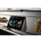 48" Dual-Fuel Professional Range with 4 Burners, Grill, and Griddle