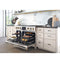 48" Dual-Fuel Professional Range with 4 Burners, Grill, and Griddle