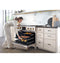 48" Dual-Fuel Professional Range with 4 Burners, Grill, and Griddle
