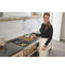 48" Dual-Fuel Professional Range with 4 Burners, Grill, and Griddle