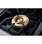 48" Dual-Fuel Professional Range with 4 Burners, Grill, and Griddle