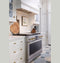 48" Dual-Fuel Professional Range with 4 Burners, Grill, and Griddle