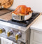 48" Dual-Fuel Professional Range with 4 Burners, Grill, and Griddle