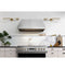 48" Dual-Fuel Professional Range with 6 Burners and Griddle