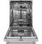 24" Statement Fully Integrated Dishwasher