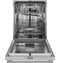 24" Minimalist Fully Integrated Dishwasher