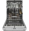 24" Minimalist Fully Integrated Dishwasher