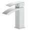 Zephyr Single Handle Bath Faucet In Chrome