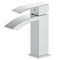 Zephyr Single Handle Bath Faucet In Chrome