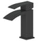 Autograph Edition Zephyr Single Handle Bath Faucet In Matte Black