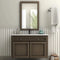Autograph Edition Zephyr Single Handle Bath Faucet In Matte Black