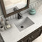 Autograph Edition Zephyr Single Handle Bath Faucet In Matte Black