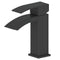 Autograph Edition Zephyr Single Handle Bath Faucet In Matte Black