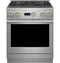 30" All Gas Professional Range with 4 Burners
