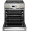 30" All Gas Professional Range with 4 Burners
