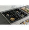 30" All Gas Professional Range with 4 Burners