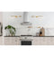30" All Gas Professional Range with 4 Burners