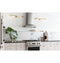 30" All Gas Professional Range with 4 Burners