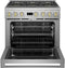 36" All Gas Professional Range with 6 Burners