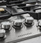 30" Deep-Recessed Gas Cooktop