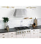36" Professional Gas Rangetop with 6 Burners