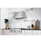 36" Professional Gas Rangetop with 6 Burners