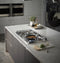 36" Deep-Recessed Gas Cooktop