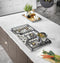 36" Deep-Recessed Gas Cooktop