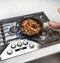 36" Deep-Recessed Gas Cooktop