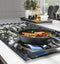 36" Deep-Recessed Gas Cooktop
