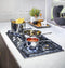36" Deep-Recessed Gas Cooktop